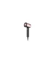 Cecotec Hair dryer | DryGlam Nano Plasma | 1600 W | Number of temperature settings 3 | Ionic function | Black/Rose Gold | Diffus