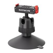 Sunnylife Magnetinė Montavimo Adaptėja su 360° Kamuoliniu Sąnariu Osmo 360 / Action 5 Pro / 4 / 3