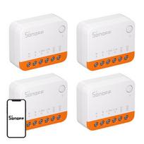 SONOFF MINIR4 (Extreme) Jungiklis, 4-Pak