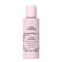 Four Reasons Spalvą saugantis šampūnas dažytiems plaukams Original Color Shampoo 60ml 