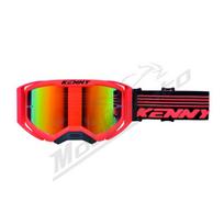 Kenny racing krosiniai akiniai performance evo 2 oranžinis lęšis
