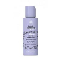 Four Reasons Šampūnas šviesintiems ir žiliems plaukams Original Silver Shampoo 60ml 