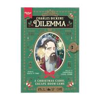 Timescape: Charles Dickens' Dilemma