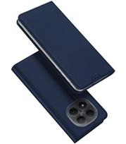Mėlynas atverčiamas dėklas Xiaomi Redmi Note 15 Pro Plus 5G telefonui "Dux Ducis Skin Pro"