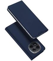 Mėlynas atverčiamas dėklas Xiaomi Redmi Note 15 Pro 5G telefonui "Dux Ducis Skin Pro"
