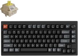 Keychron V1 Ultra 8K 75% belaidė mechaninė  klaviatūra (V1U-D4)