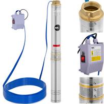 Panardinamasis šulinio Siurblys Stal 1500 W 10800 L/h Iki 54 M