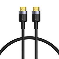 CABLE HDMI-HDMI 2M/BLACK CADKLF-F01 BASEUS