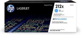 HP 212X High Yield Cyan Original LaserJet Toner Cartridge