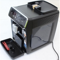 SALE OUT. Philips Espresso Coffee Maker | EP2334/10 | Pump pressure 15 bar | Built-in milk frother | Fully Automatic | 1500 W | Black | DAMAGED PACKAGING, SCRATCHED ITEM