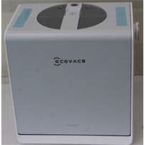 SALE OUT. | Ecovacs Window Cleaning Robot | WINBOT W2S OMNI | Corded | 8000 Pa | White | DAMAGED PACKAGING