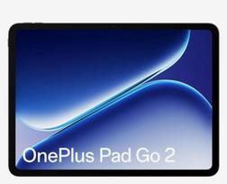 OnePlus Pad Go 2 MediaTek Dimensity 256GB 30,7 cm (12.1") 8GB  Shadow Black