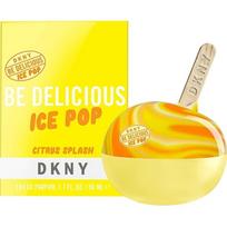 DKNY Be Delicious Ice Pop Citrus Splash - EDP Eau De Parfum 50mlml kvepalai Moterims