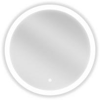 Mexen Oro apšviestas vonios veidrodis, apvalus 60 cm, LED 6000K, nuo rasojimo apsaugotas - 9824-060-060-611-00
