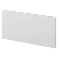 Mexen CF11 Plokščias plieninis radiatorius 300 x 2000 mm, šoninis prijungimas, 909 W, baltas - W411F-030-200-00