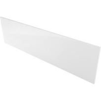 Mexen Uni priekinis 140 cm panelis stačiakampiai voniai, baltas - 55099-140