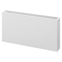 Mexen CF33 Plokščias plieninis radiatorius 900 x 400 mm, šoninis prijungimas, 1200 W, baltas - W433F-090-040-00