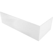 Mexen Uni stačiakampės vonios karkasas 130x70 cm, baltas - 55099-13070