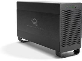 Serveris OWC Mercury Elite Pro Dual Thunderbolt 2