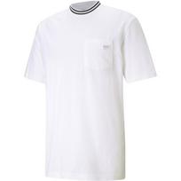Puma Downtown Pocket Tee - Dydis XL (599777-002 Marškinėliai)
