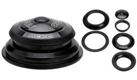 Vairo kolonėlė Alu Tapered NECO 1.5"-1-1/8" cartridge 56mm