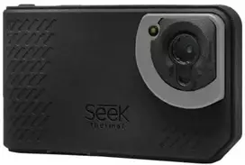 Termovizorinė Kamera - Seek Thermal SW-AAA 206x156 Wi-Fi Juoda/Pilka