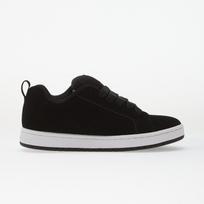 DC Court Graffik Black - Dydis 45 (300529-001 Laisvalaikio batai)