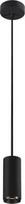 NUMINOS® PD PHASE S, Indoor LED pendant light, 4000K, 10,42W, 36°, Black 1004163 | 4024163243131