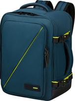 American Tourister Plecak kabinowy American Tourister Take2cabin S/M - harbor blue