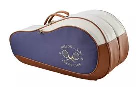 Teniso krepšys Wilson Heritage V2 6PK Racket Bag - Daugiaspalvė
