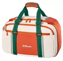 Teniso krepšys Wilson Roland Garros 2026 Small Duffel - cream/clay - Smėlio