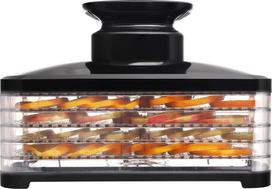 Eldom SG520 FOOD DEHYDRATOR 400 W BLACK