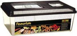 Exoterra Exo Terra - Plastic Terrarium - 46x31x17.5 cm