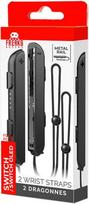 Freaks And Geeks - Joy-Con hand wrist strap *1 pair Black