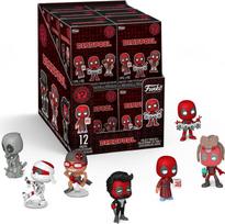 Funko Mystery Minis - Marvel