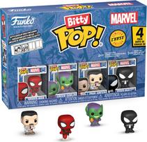 Funko Bitty POP! Figūrėlių rinkinys: Marvel - Spider-Man