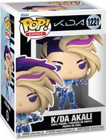Funko POP! League of Legends - K/DA Akali