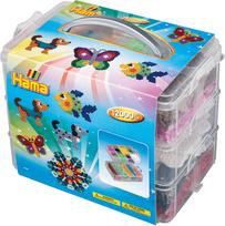 Hama Beads - Midi - Large Storage Box with 12000 beads (6751)
