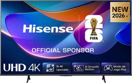 Hisense 65A6S 65" (164 cm) UHD 4K Smart TV | Hisense