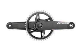 Žvaigždžių blokas priekinis Force AXS E1 XPLR DUB Wide Power Meter