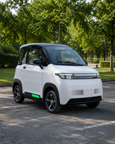 Elektrinis mini automobilis M5 4KW