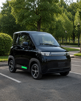 Elektrinis mini automobilis M5 4KW