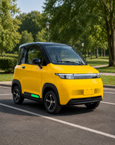 Elektrinis mini automobilis M5 4KW