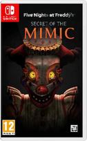 Iam8Bit Five Nights at Freddy’s: Secret of the Mimic
