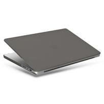 UNIQ case Claro MacBook Pro 16" (2021) skaidrus pilkos spalvos/smoke matt pilkos spalvos