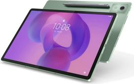 Lenovo Idea Tab Pro Mediatek 128GB 32.3 cm (12.7") 8GB Wi-Fi 6E (802.11ax) Android 14 Seafoam Green