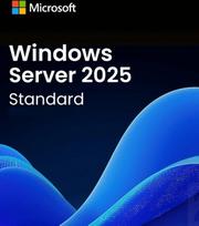Lenovo Windows Server 2025 Standard 7S1S002XWW