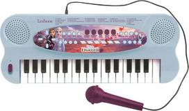 Lexibook - Disney Frozen - Electronic Keyboard w. Mic (32 keys) (K703FZ)