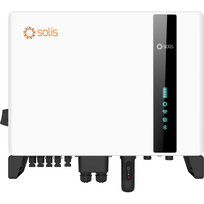 Hibridinis inverteris Solis S6-EH3P6K-H 6kW