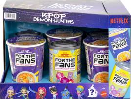 Mattel KPOP DEMON HUNTERS kolekcinė mini figūrėlė (JTC88)